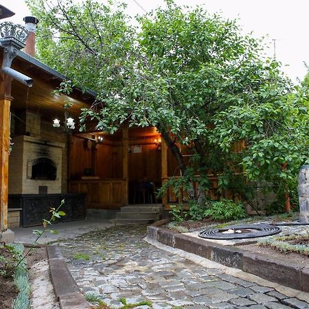Guest House In Gyumri Guiumri Exterior foto