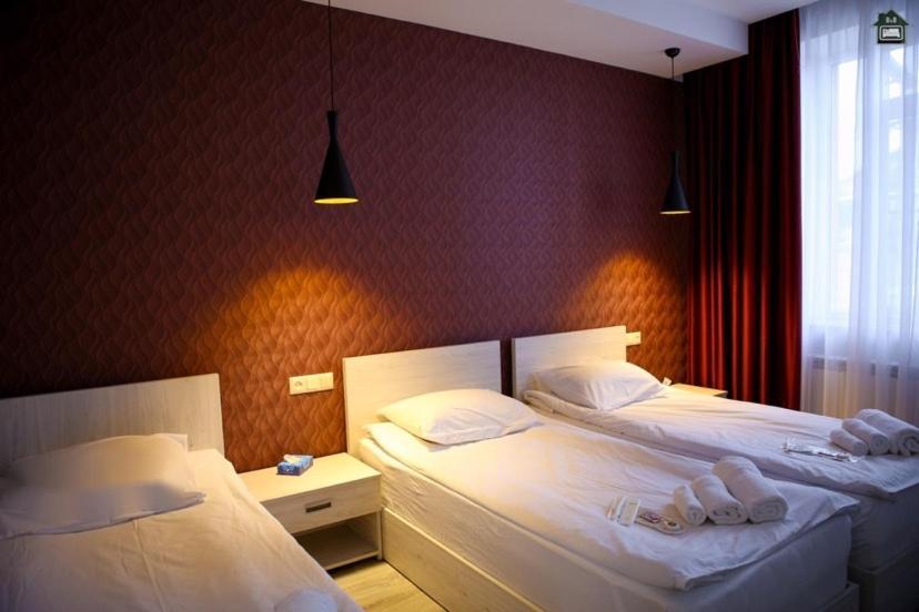 Guest House In Gyumri Guiumri Exterior foto