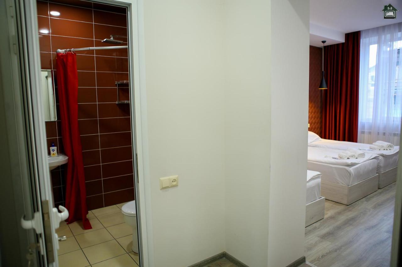 Guest House In Gyumri Guiumri Exterior foto