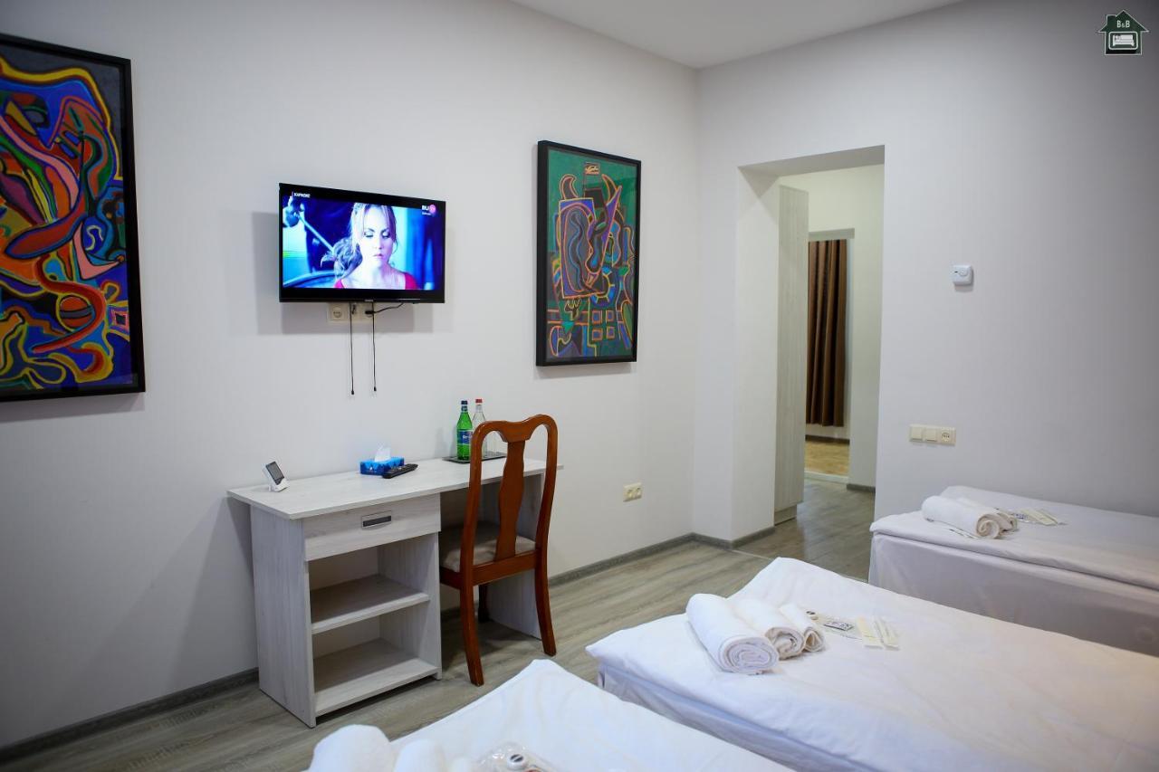 Guest House In Gyumri Guiumri Exterior foto