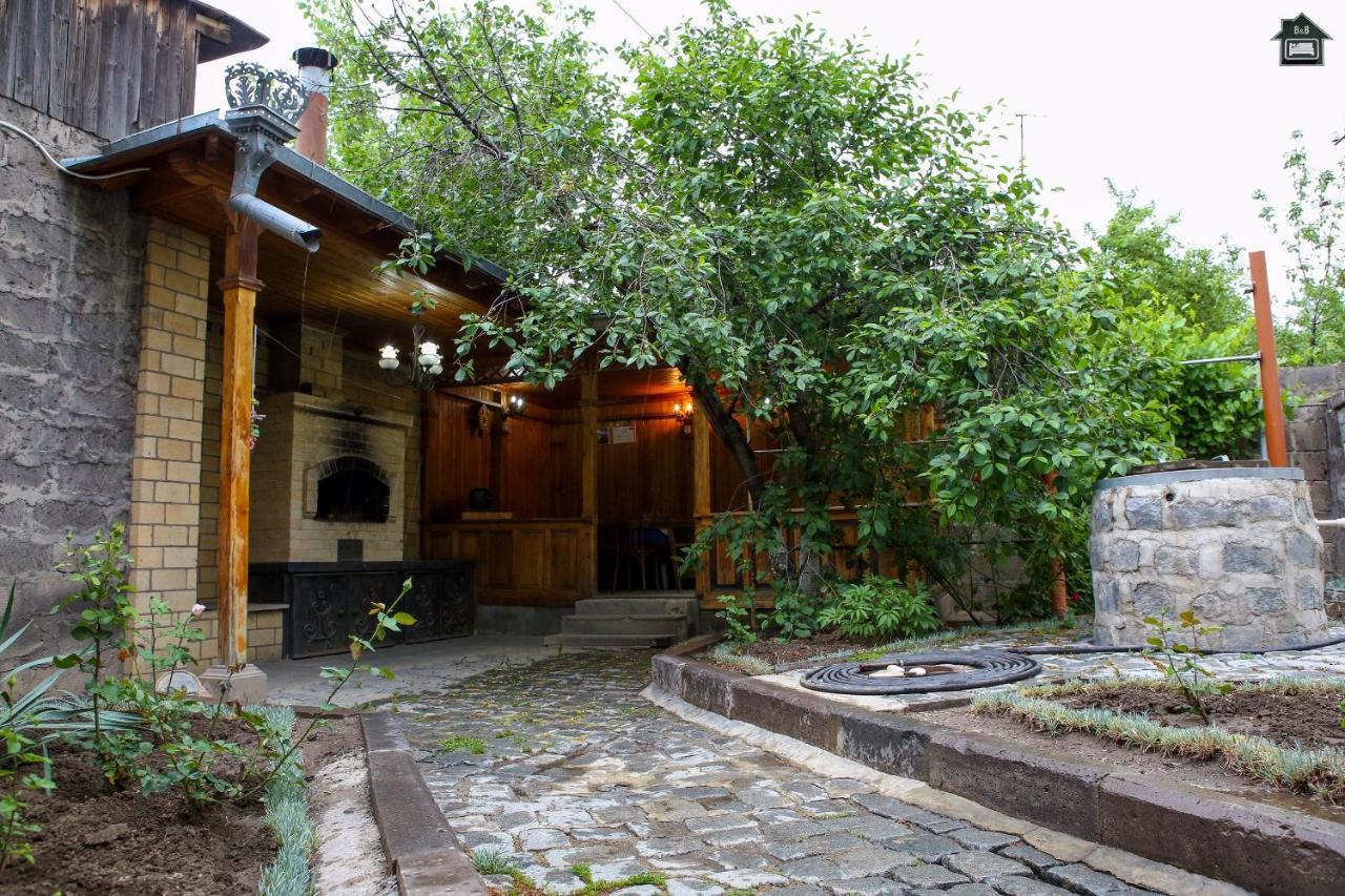 Guest House In Gyumri Guiumri Exterior foto
