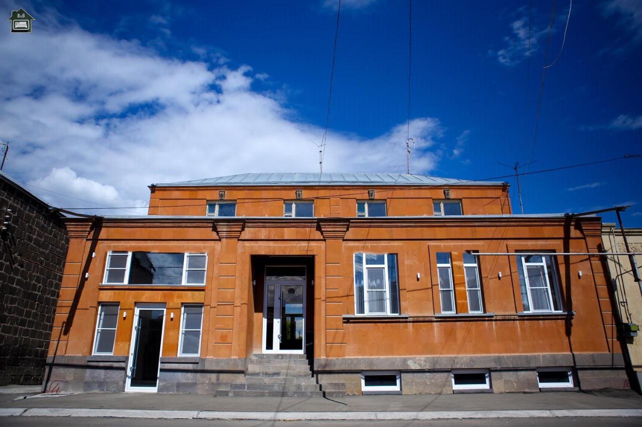 Guest House In Gyumri Guiumri Exterior foto