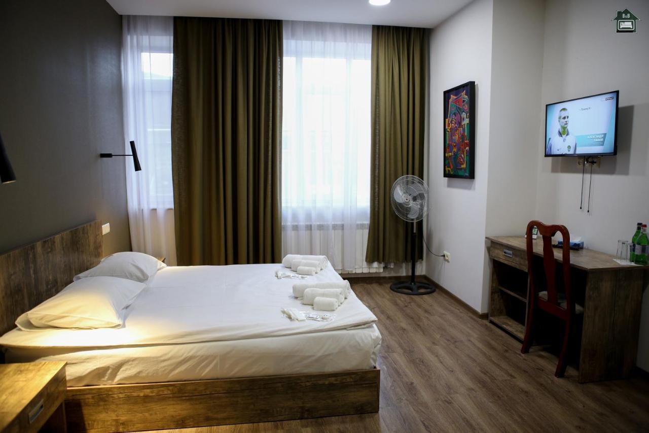 Guest House In Gyumri Guiumri Exterior foto