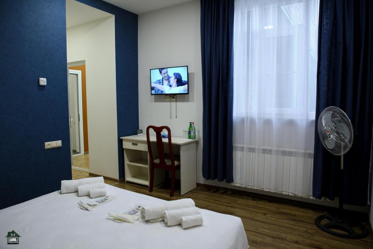 Guest House In Gyumri Guiumri Exterior foto