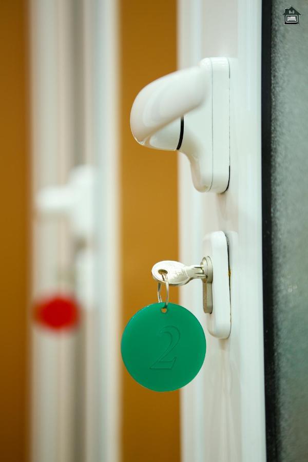 Guest House In Gyumri Guiumri Exterior foto