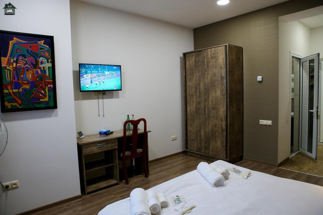 Guest House In Gyumri Guiumri Exterior foto