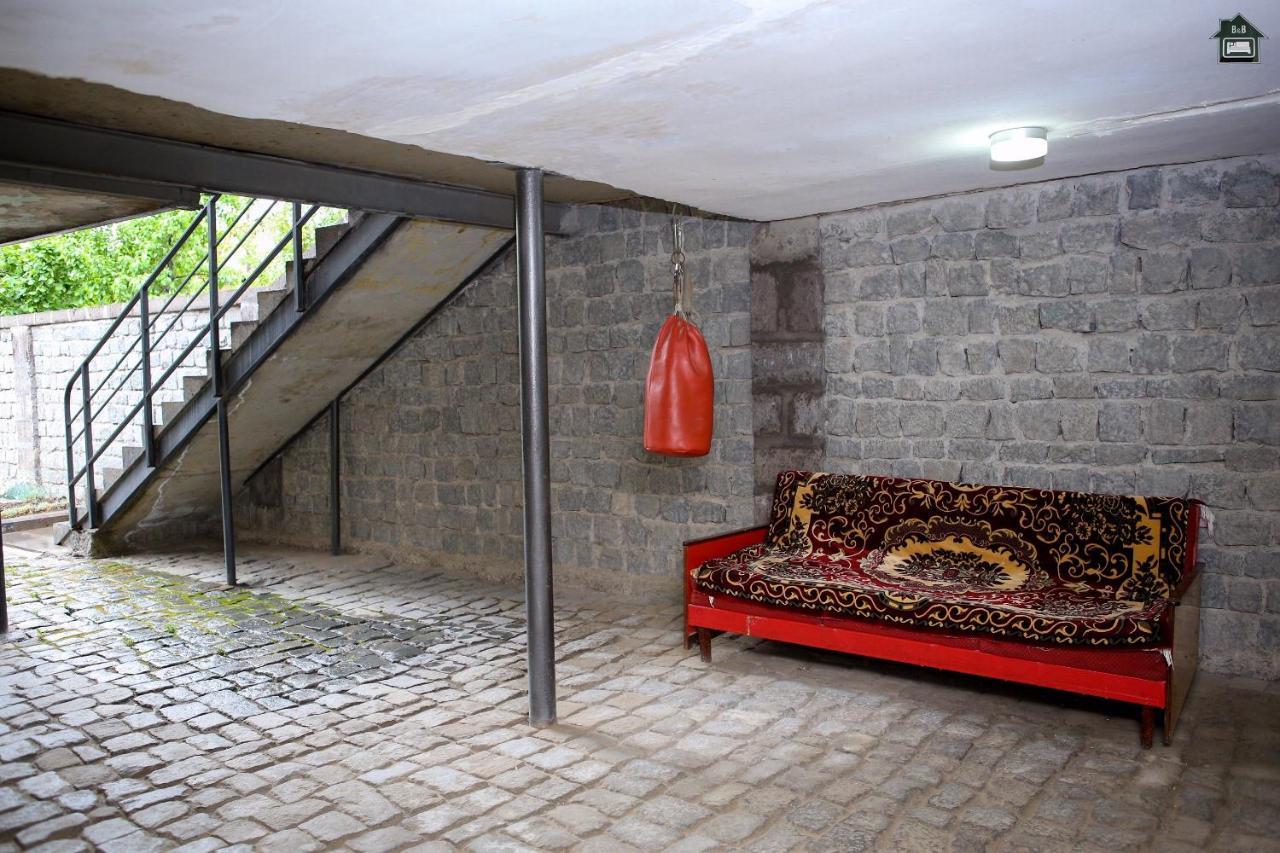 Guest House In Gyumri Guiumri Exterior foto
