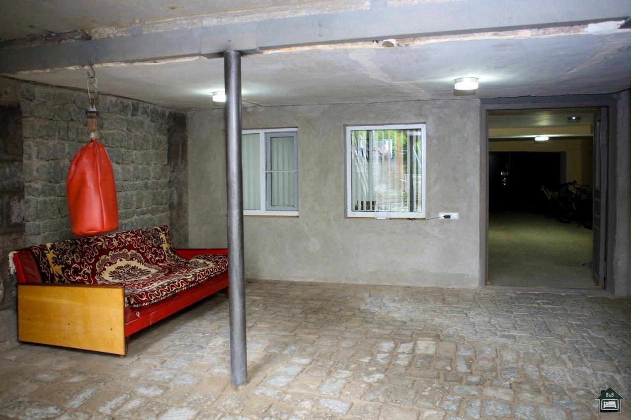 Guest House In Gyumri Guiumri Exterior foto
