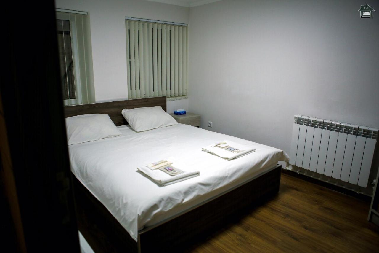 Guest House In Gyumri Guiumri Exterior foto