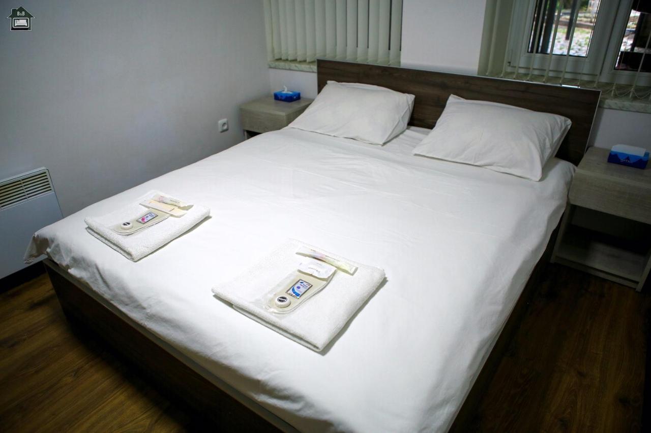 Guest House In Gyumri Guiumri Exterior foto