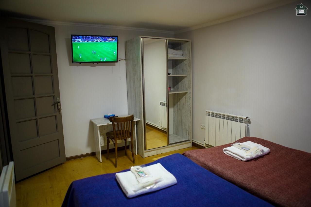 Guest House In Gyumri Guiumri Exterior foto
