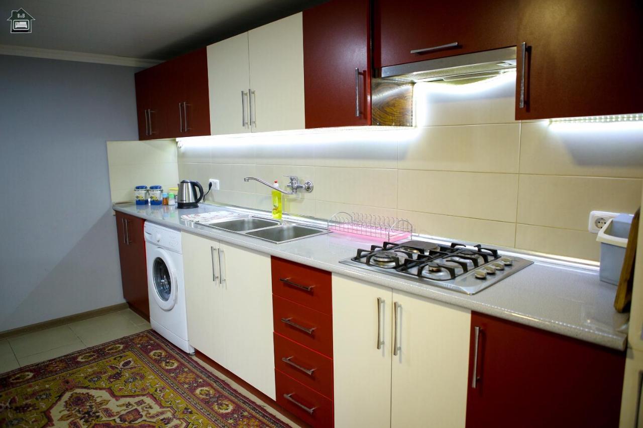 Guest House In Gyumri Guiumri Exterior foto