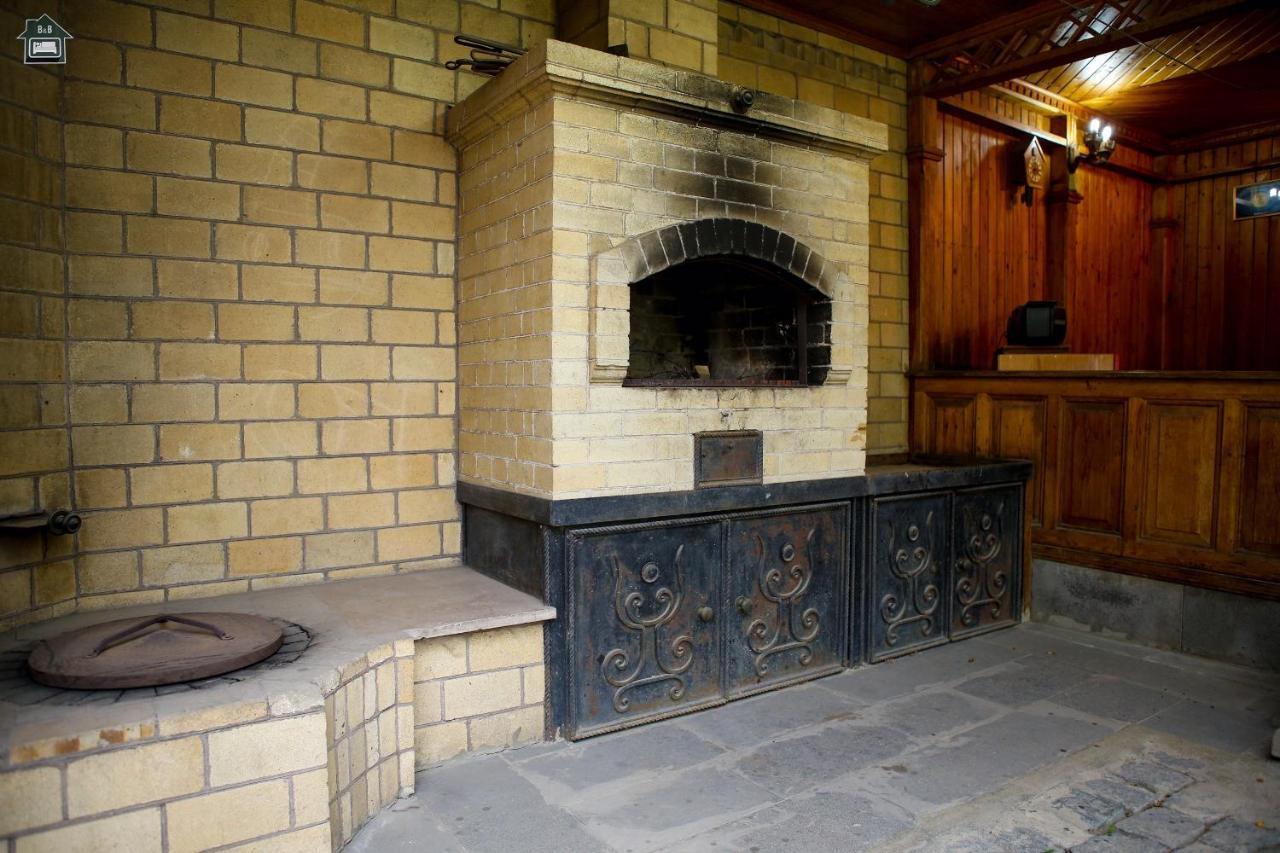 Guest House In Gyumri Guiumri Exterior foto