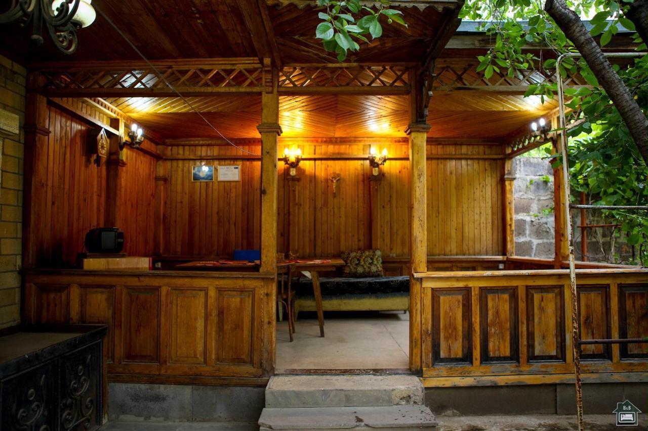 Guest House In Gyumri Guiumri Exterior foto