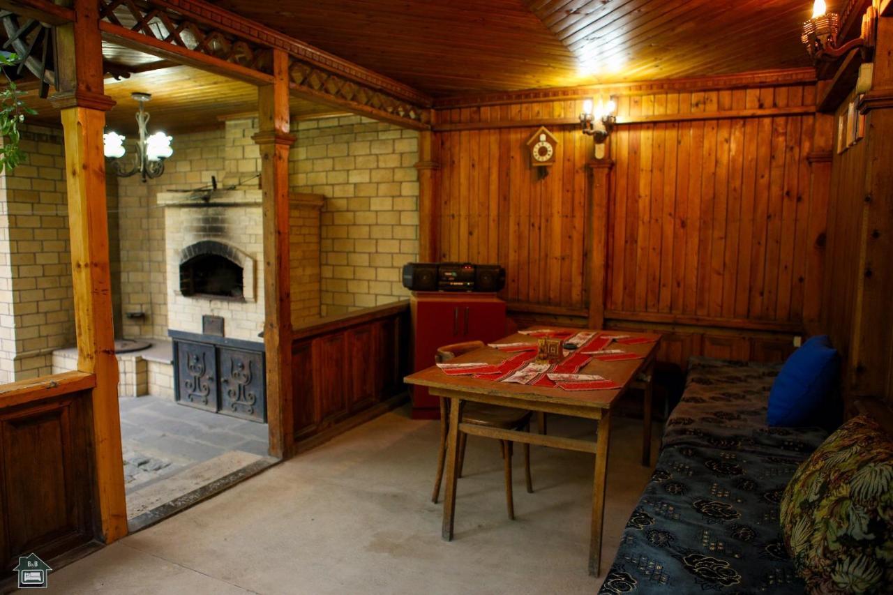 Guest House In Gyumri Guiumri Exterior foto