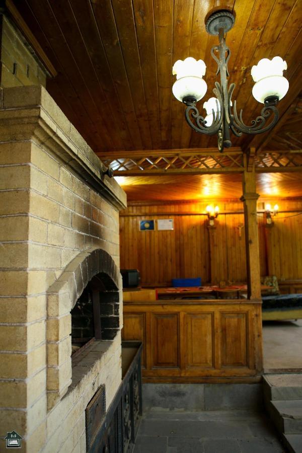 Guest House In Gyumri Guiumri Exterior foto