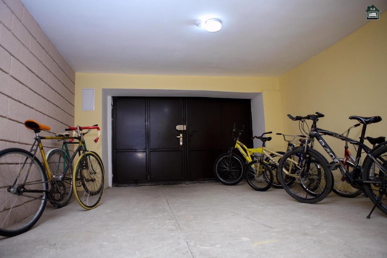 Guest House In Gyumri Guiumri Exterior foto