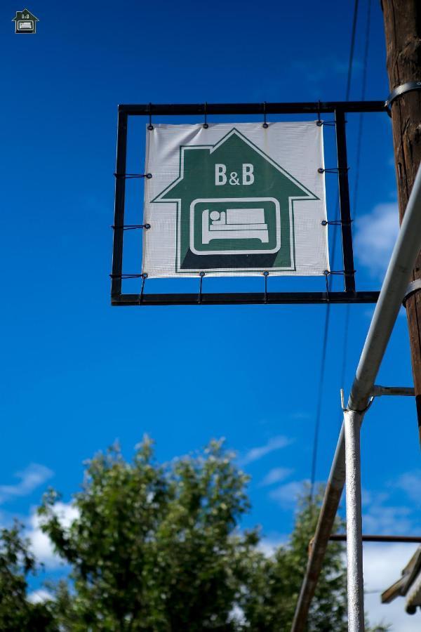 Guest House In Gyumri Guiumri Exterior foto