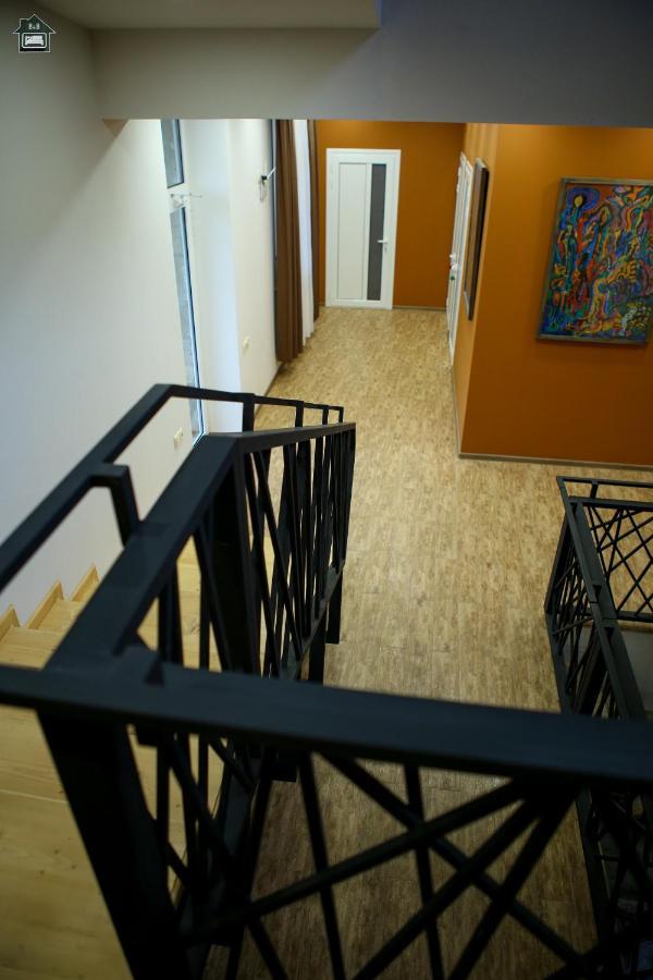 Guest House In Gyumri Guiumri Exterior foto