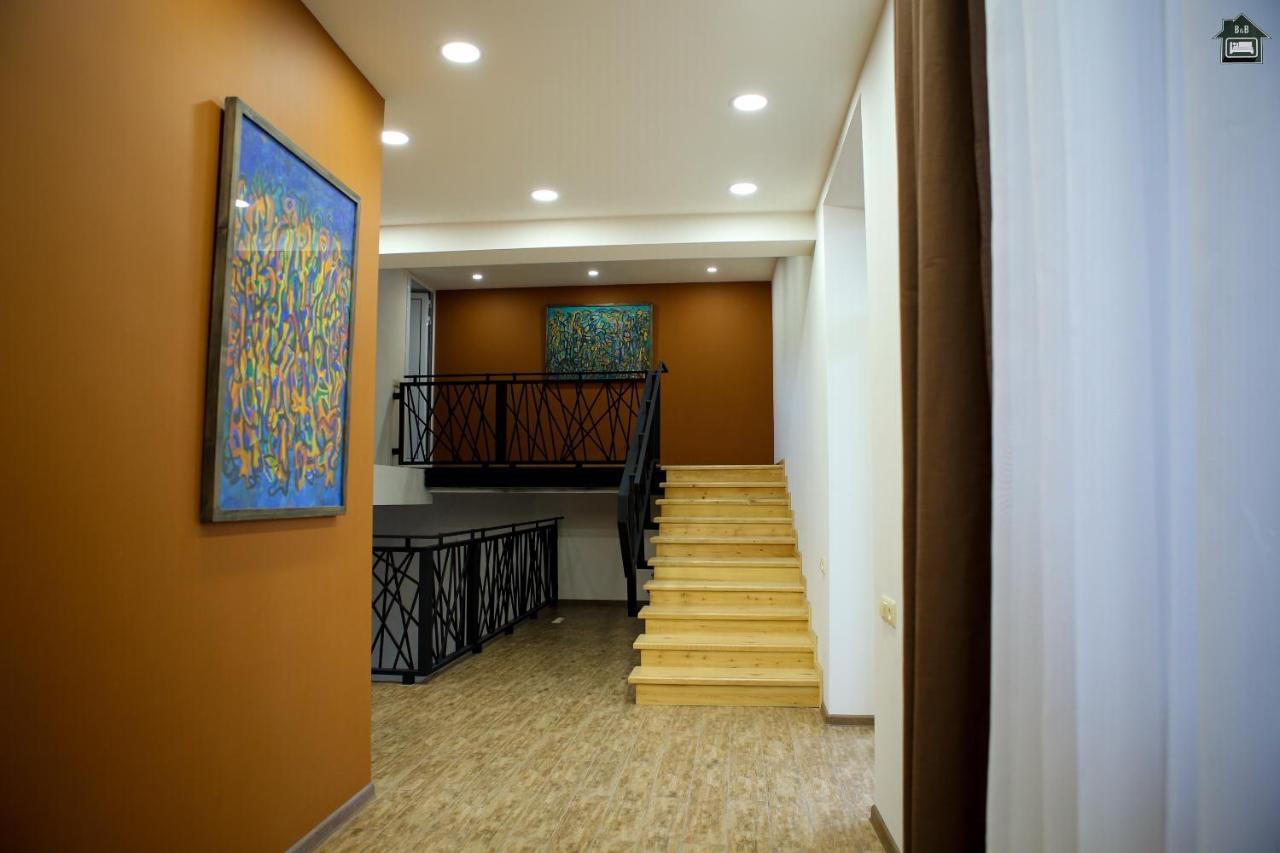 Guest House In Gyumri Guiumri Exterior foto