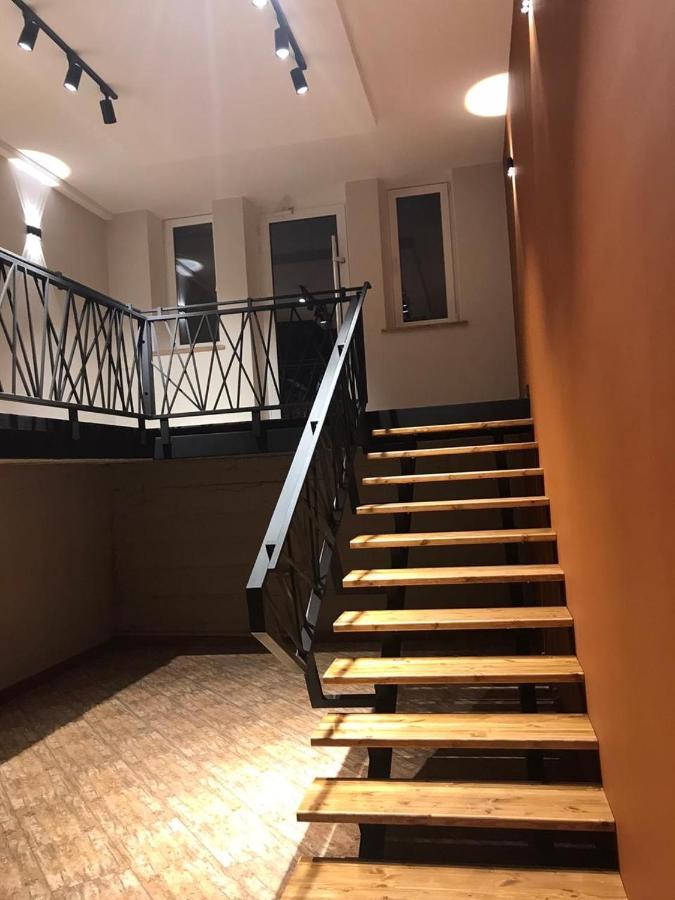 Guest House In Gyumri Guiumri Exterior foto